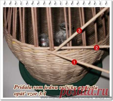 плетение из газет - 37 . картинок. Поиск@Mail.Ru