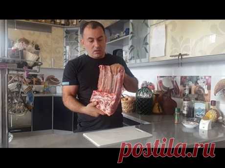 Три РЕБРА по-кавказски. ENG SUB.