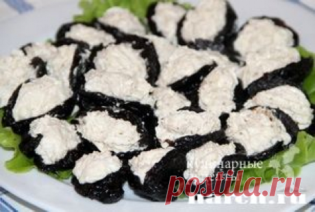Чернослив закусочный.