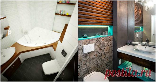 10 хитрых приемов по обустройству маленькой ванны подсмотренные у профессионалов — архитектура и Интересные факты обо всём на свете, которых вы, возможно, не знали.