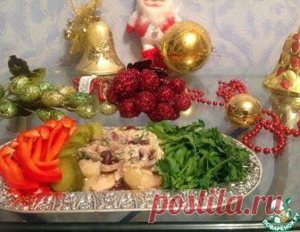 Индейка в горшочках 