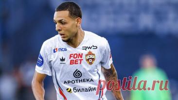 Матеус Алвес начнет матч с "Краснодаром" на скамейке запасных