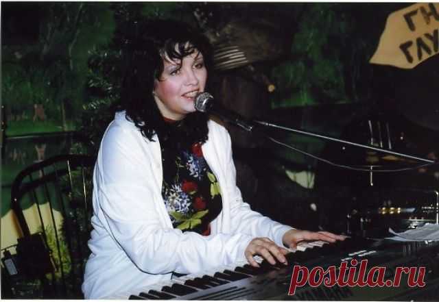 Ирина Шведова - Америка-разлучница(1991г.)