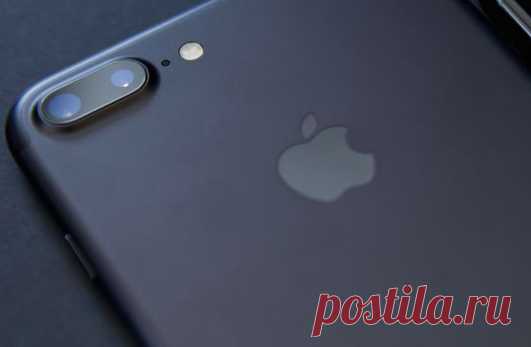 Украинская компания «Алло» предложила iPhone 7 тем, кто изменит имя на «Сім Айфон»