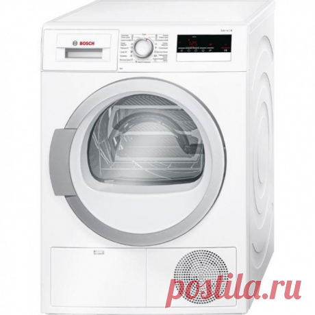 Купить Сушильная машина Bosch WTM83260OE Недорого