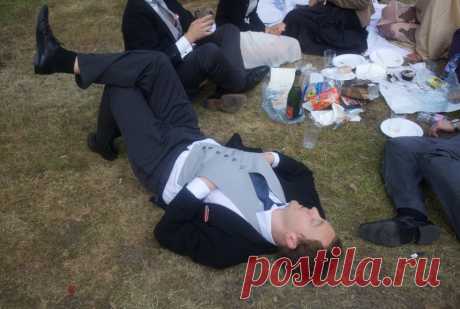 Неприглядная и смешная изнанка королевских скачек Royal Ascot