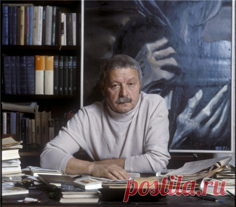 99 лет со дня рождения Юрия Левитанского