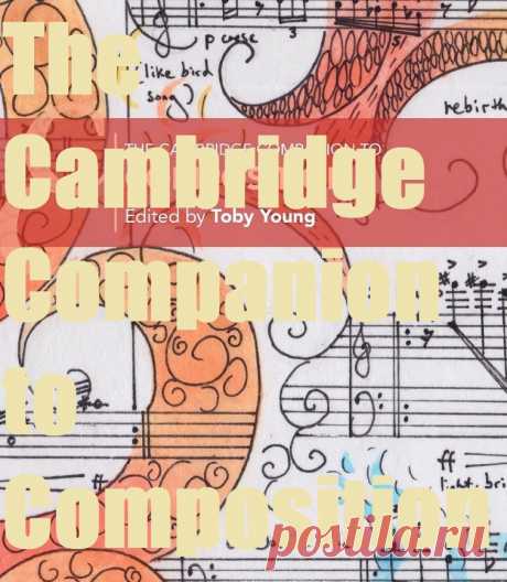 The Cambridge Companion to Composition September 14, 2025 | 15 MB
We would like to tell you about the excitement and the confusion that can occur when composing music in the Audio Club. That is why we are happy to present The Cambridge Companion to Composition, the book that simplifies the process of creativity, reflects it better, and fills us with more inspiration.
DOWNLOAD: https://audioclub.store/education/the-cambridge-companion-to-composition/
