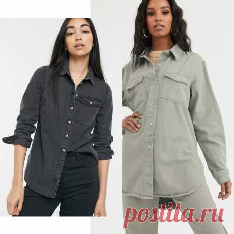 Джинсовая одежда, которая всегда будет в моде | FASHION-ПРОВОДНИК | Яндекс Дзен
