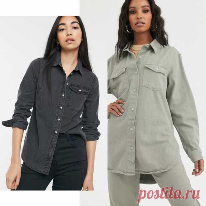 Джинсовая одежда, которая всегда будет в моде | FASHION-ПРОВОДНИК | Яндекс Дзен