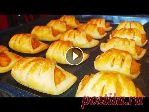 САМЫЕ ВКУСНЫЕ ПИРОЖКИ с КАРТОШКОЙ! Быстрый и Легкий Рецепт! Ингредиенты: Вода - 150 мл Йогурт ( кефир ) - 150 мл Масло - 100 мл Яйца - 1 шт Соль - 1 ч.л Сахар - 1 ст.л Дрожжи - 5 гр Мука - 550 гр **************...
