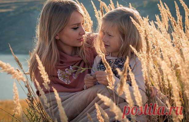 Поощрение и наказание детей в семье