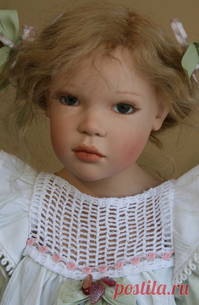 Куклы от Zawieruszynski Dolls - 50 фото. Фотографии Ольга Дудина.