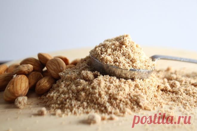 Кондитерская миндальная мука – Свойства и Применение