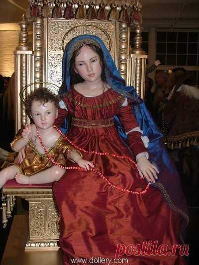 Куклы от Jamie Williamson - 13 фото. Фотографии Ольга Дудина.