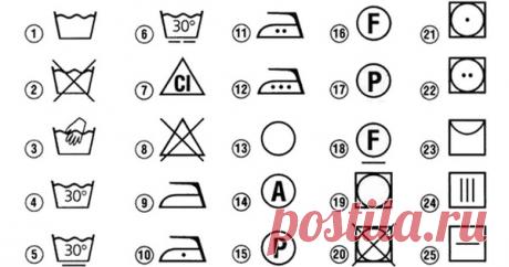 Расшифровка символов на ярлыках одежды. Правильный уход сбережет вещи и деньги!
Все мы привыкли к видеть на одежде странные маленькие символы. Многим, эти условные значки и пиктограммы на этикетках и ярлычках, непонятны. А между тем эти символы являются вашим помощником, он…