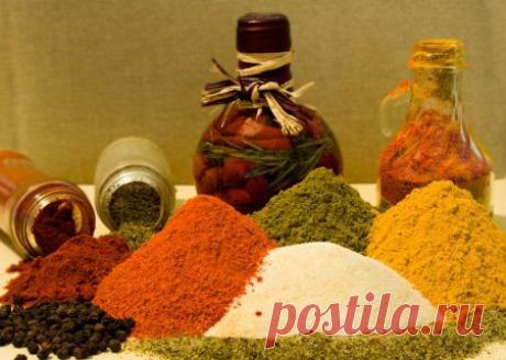 Маски для лица с применением специй