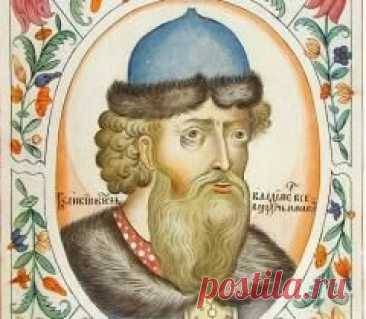 19 мая в 1125 году умер Владимир Мономах-КНЯЗЬ