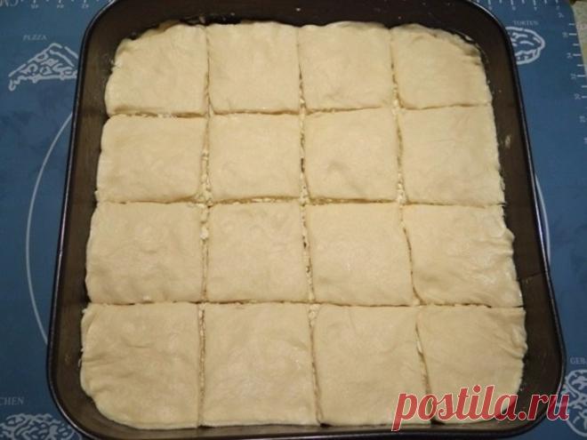 Как приготовить погача с сыром. - рецепт, ингредиенты и фотографии