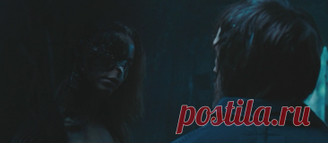 Яга. Кошмар тёмного леса (2020)