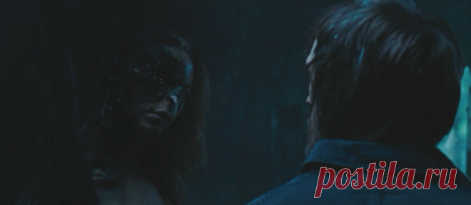 Яга. Кошмар тёмного леса (2020)