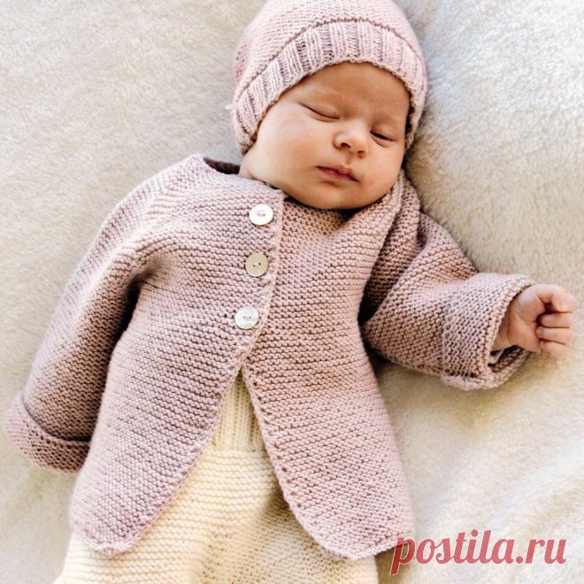 «Кофточка для маленькой модницы» — карточка пользователя nansz в Яндекс.Коллекциях