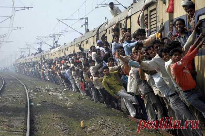 Индия - страна контрастов