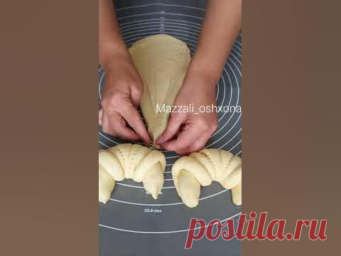 Булочки со сгущёнкой #shorts