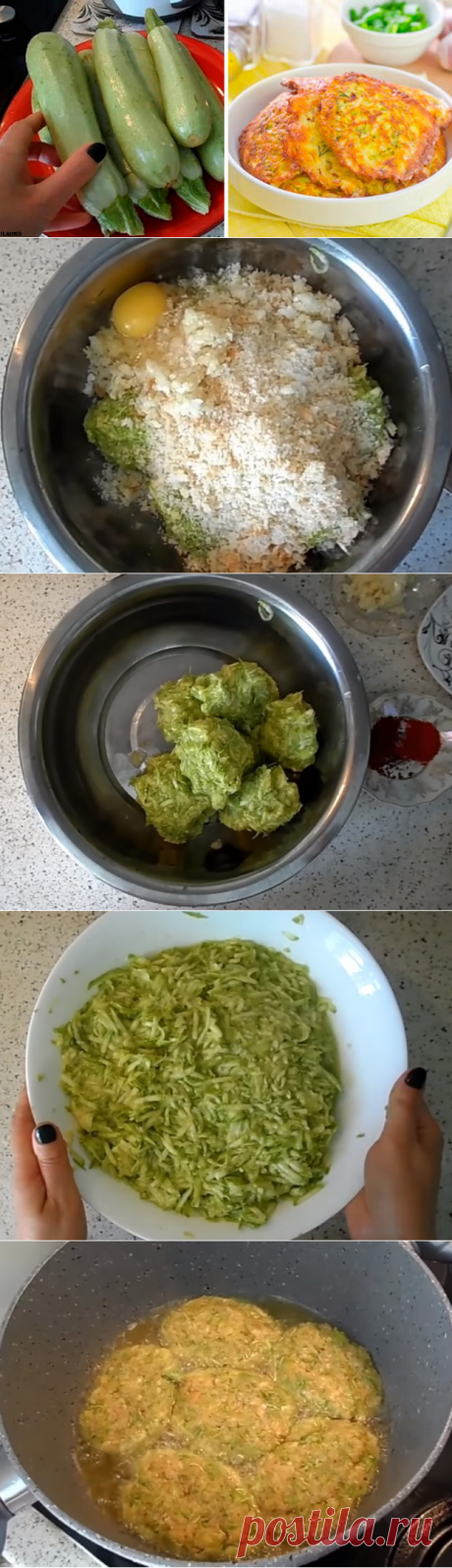 Готовим кабачки в панировочных сухарях с чесноком. На вкус даже лучше мяса! - Вкусные рецепты - медиаплатформа МирТесен
