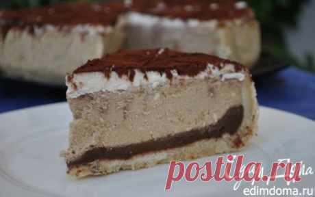 "Халиф на час" торт-десерт | Кулинарные рецепты от «Едим дома!»