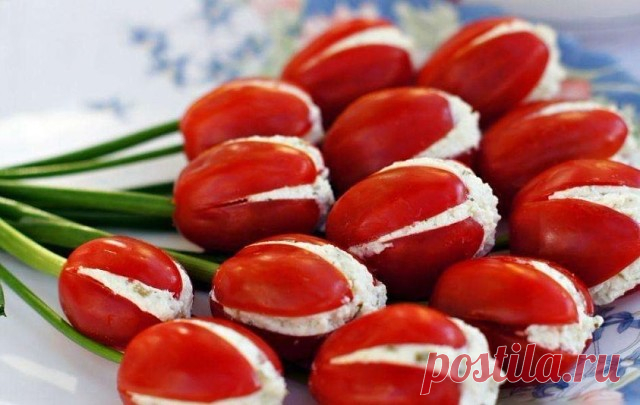 ТОП 10 САЛАТОВ 