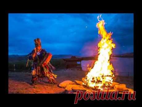 Горловое пение, алтайская шаманская песня (Altai Throat Singing)