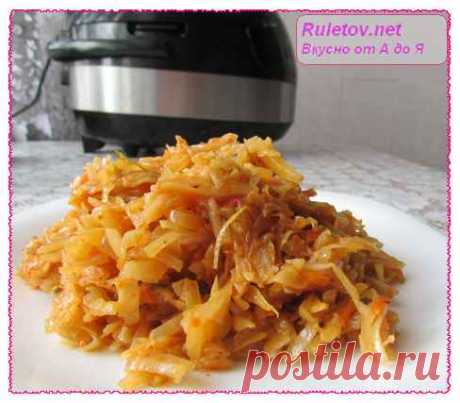 Начинка для пирожков из капусты | Вкусная выпечка