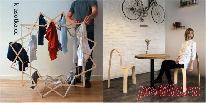 10 дизайнов, которые заставят вас увидеть обычные вещи под другим углом