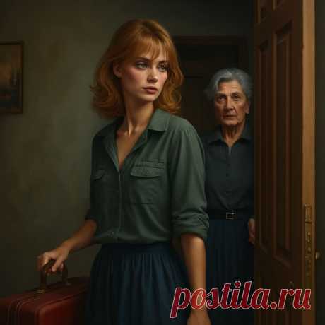 — Я вам не прислуга и не надо мне указывать, — заявила Арина свекрови и собрала вещи - OGADANIE.RU