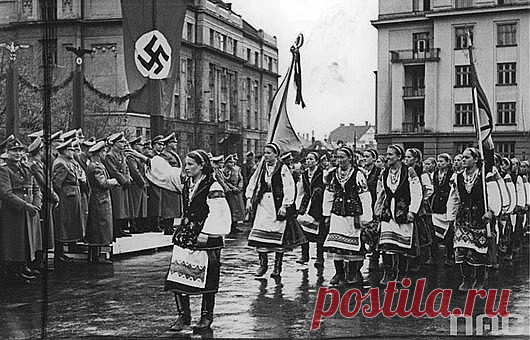 Сталин об украинском национализме / Назад в СССР / Back in USSR