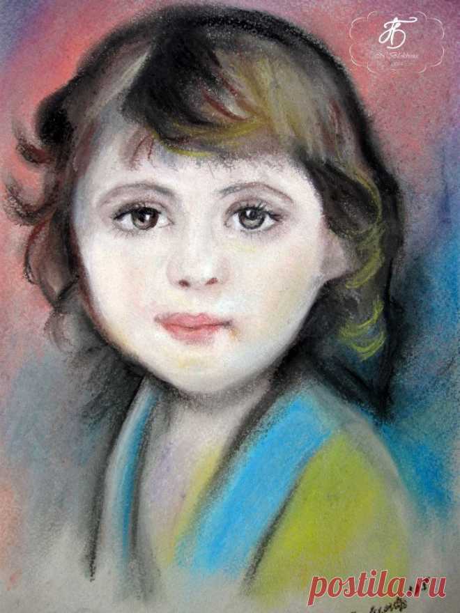 Портрет ребёнка