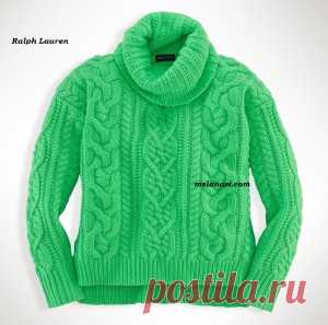 Вязание спицами от Ms Lana Vi - Part 13