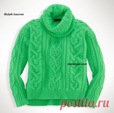 Вязание спицами от Ms Lana Vi - Part 13