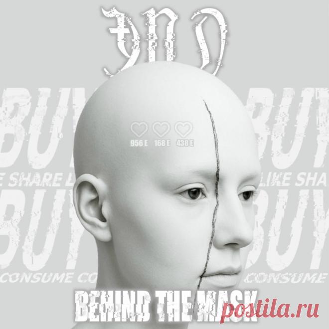 Ǝ.N.D - BEHIND THE MASK (Single) (2025) 320kbps / FLAC
