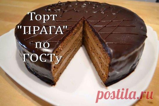 Рецепт торта 