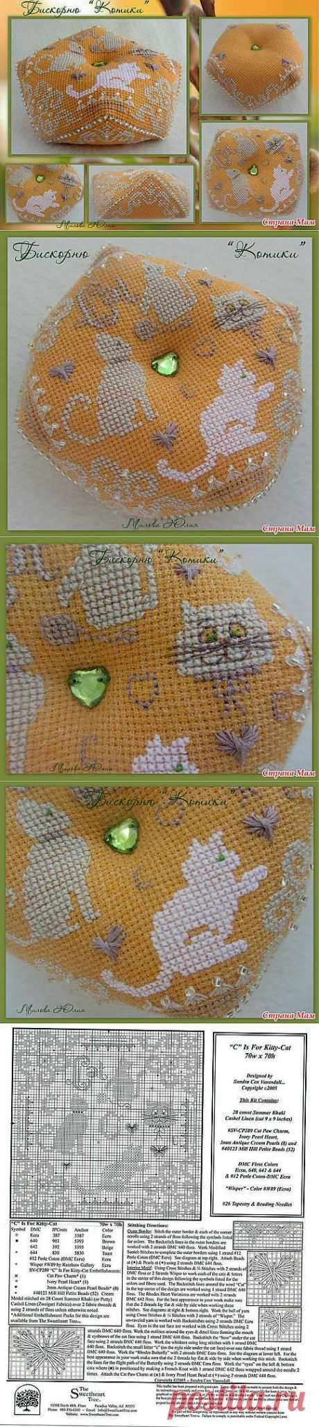 Бискорню &quot;Котики&quot;: Дневник группы &quot;Бискорню и другие &quot;кривульки&quot;&quot; - Страна Мам