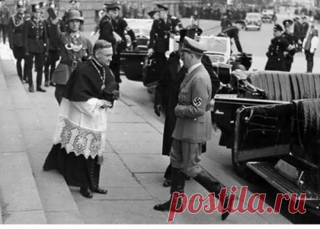 Тайные заискивания Польши перед Гитлером. Путин поднял все архивы - Абсолютный рейтинг - медиаплатформа МирТесен