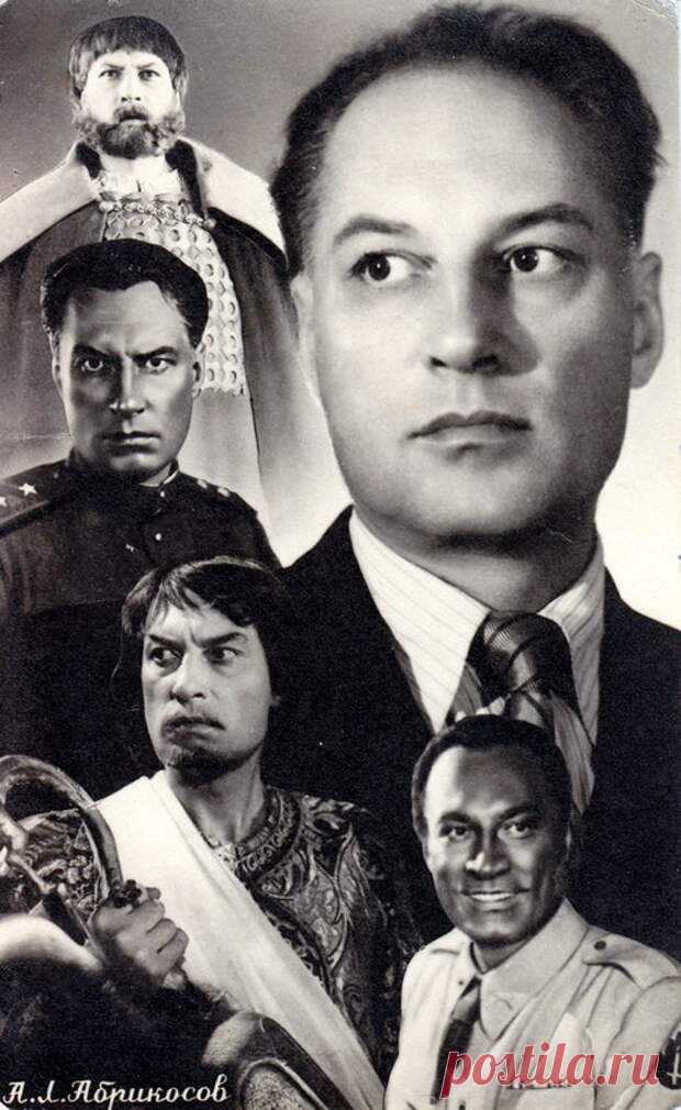 Андрей Абрикосов
- 14 ноября, 1906
 • 20 октября 1973