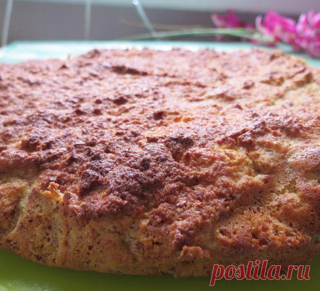 Миндальная мука и рецепты: испанский миндально-апельсиновый пирог и миндально-рисовое печенье