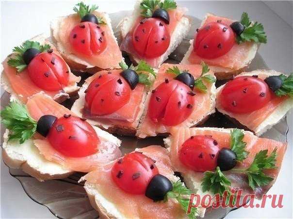 Бутерброды 