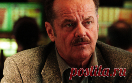 «Упущенный» триллер в стиле «Настоящего детектива» с Николсоном в главной роли | НУАР-NOIR | Яндекс Дзен