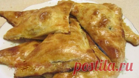 Очень Вкусные Картофельные пирожки с печенью. Рецепт тут... | Журнал Повара | Яндекс Дзен