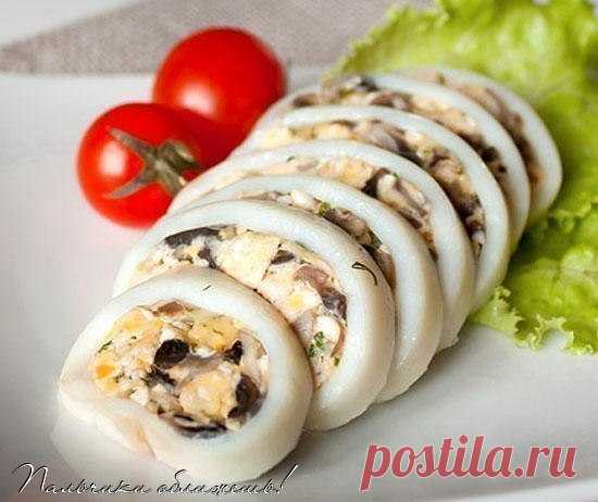 КРАСИВЫЕ НОВОГОДНИЕ ЗАКУСКИ