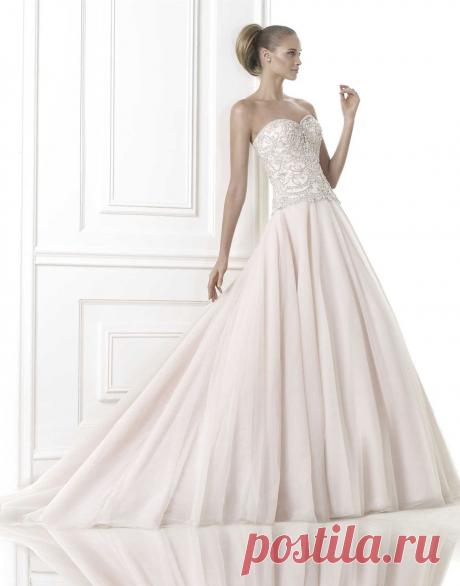 LOOKandLOVEwithLOLO: PRONOVIAS 2015 Glamour Bridal Collection